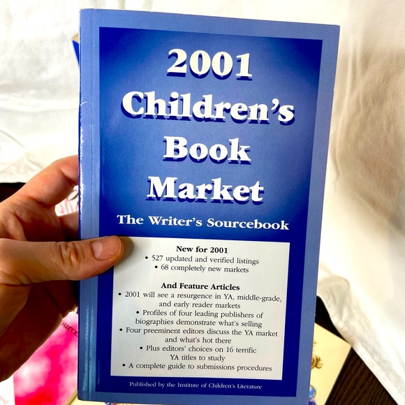 Vintage Children’s Writer Guide to 2005, 2001 Children’s Book / Magazine Market - Picture 6 of 13